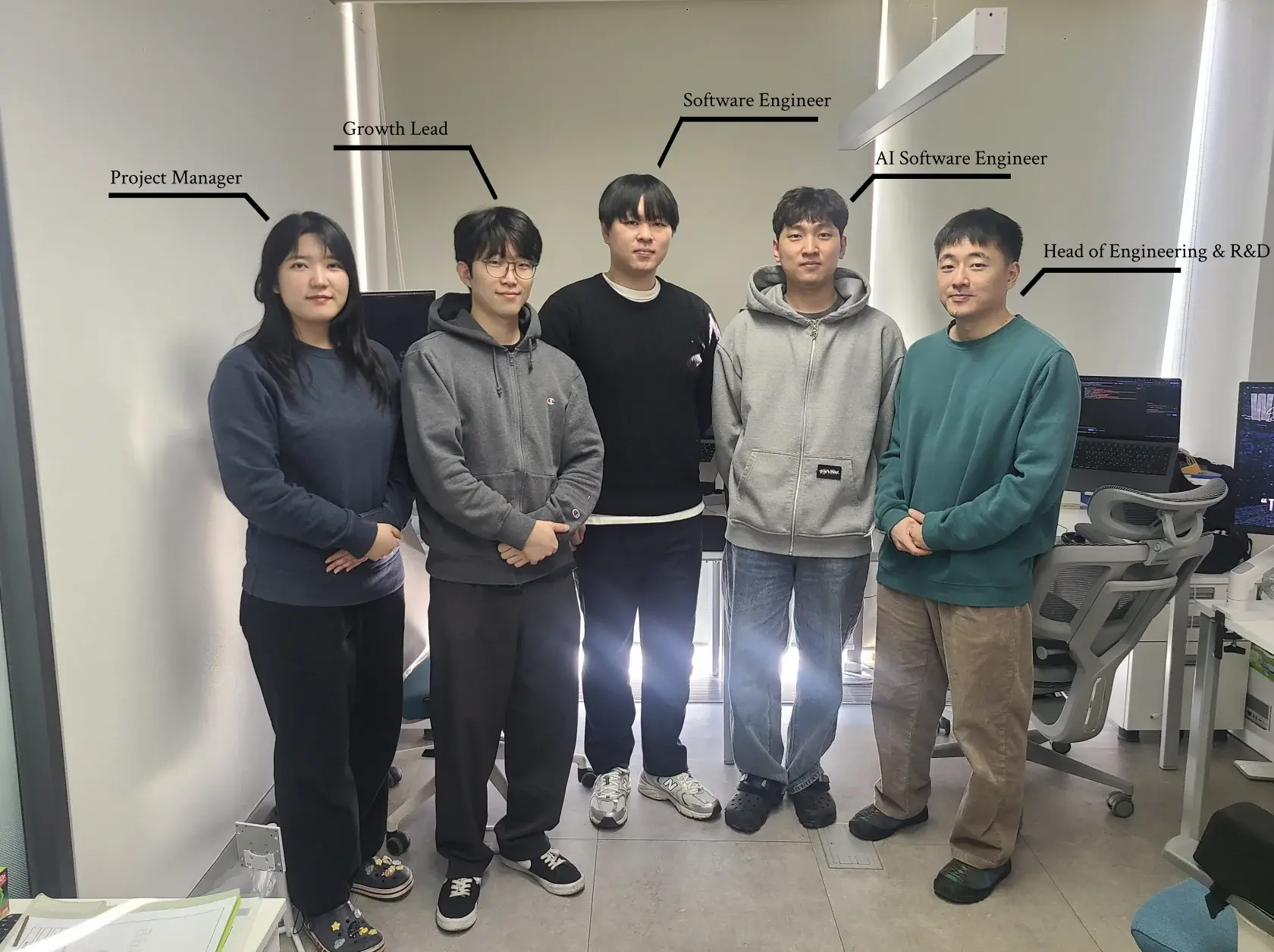 여명거리 팀